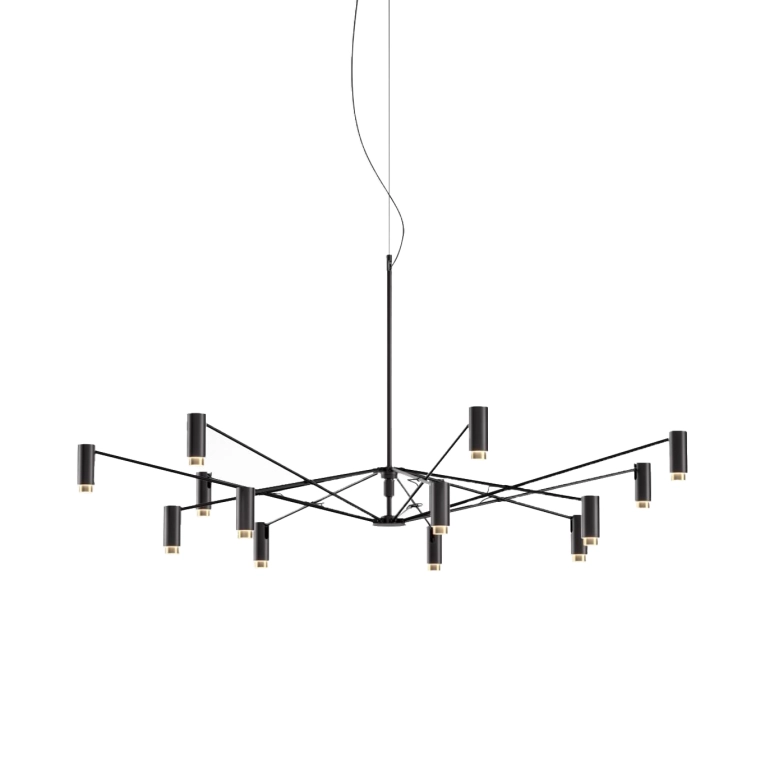 Suspension LE W Noir/Or MARSET