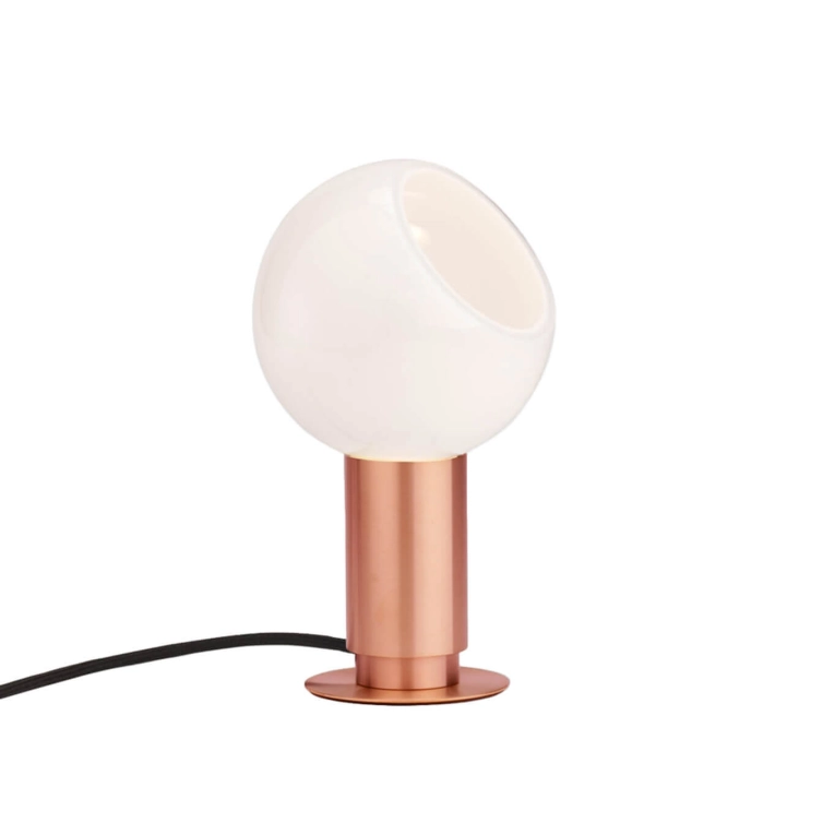 Table Lamp DONYA Brushed Copper ANOUR