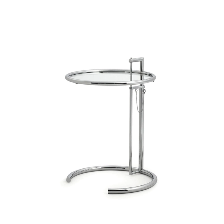 Table d'appoint guéridon ADJUSTABLE TABLE E1027 CLASSICON