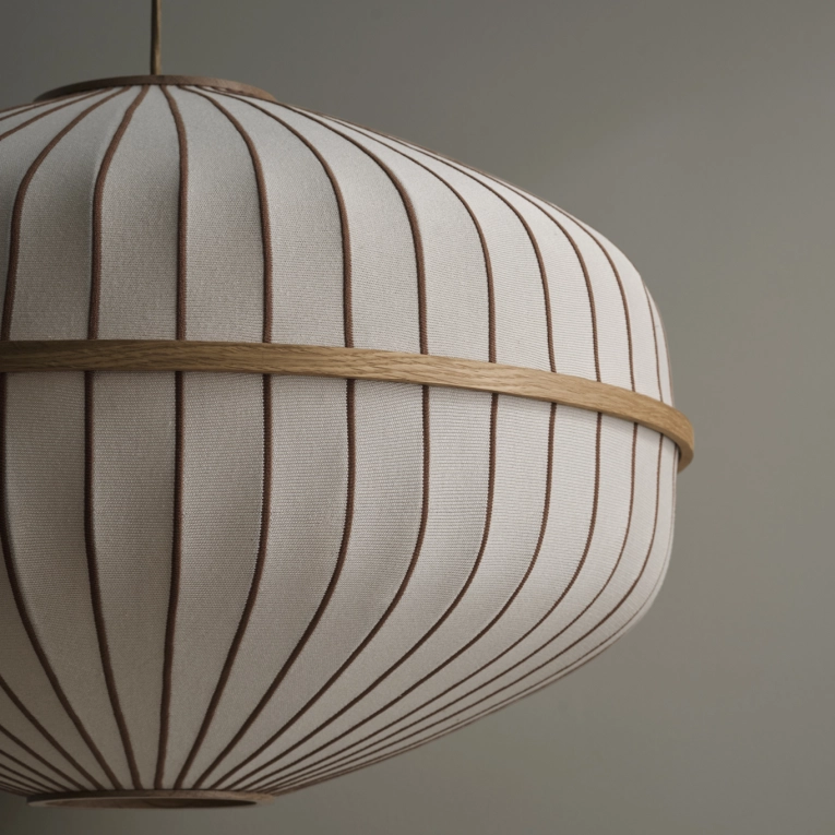Pendant Light LUCÉN Octagon Ø 40 BOLIA