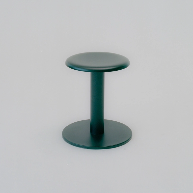 Stool COUPE H 46 Black NEW WORKS