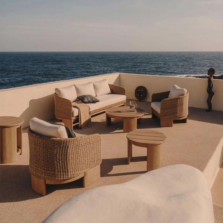 XORIGUER Rotin KAVE HOME