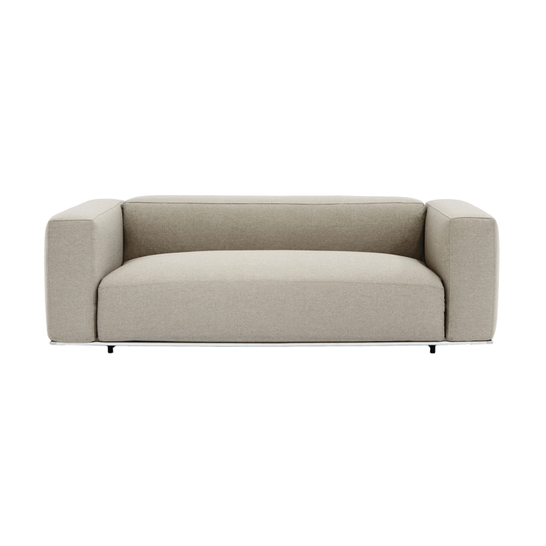 Canapé lit RITZ Beige CAMPEGGI