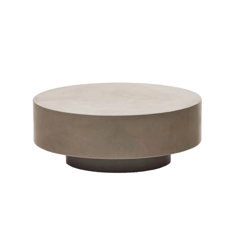 GARBET Ø 80 Ciment KAVE HOME