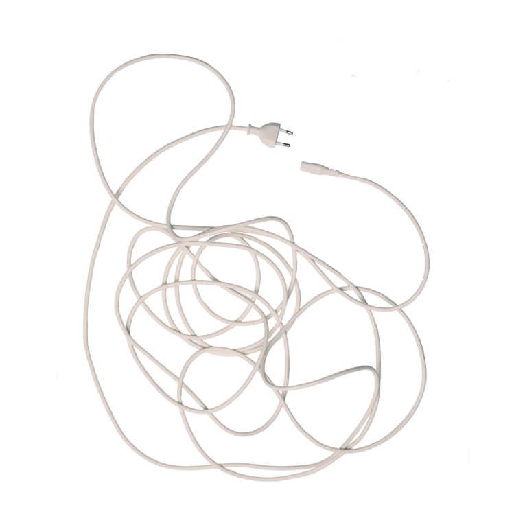 Accessoire luminaire Câble POWER Perle 7,5 m PEDESTAL