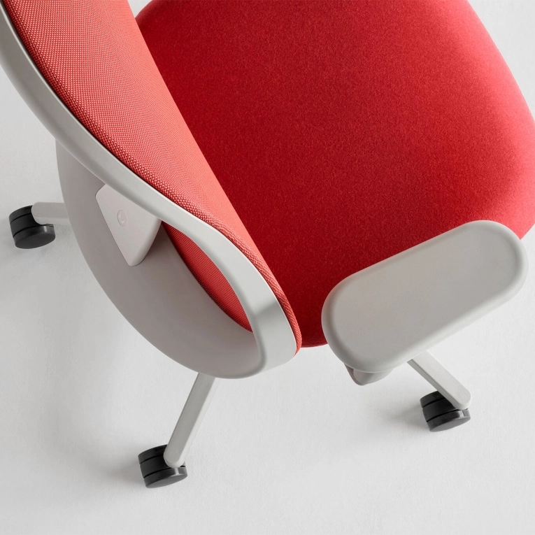 LINO Mineral et Jezabel / Aluminium Poli HERMAN MILLER