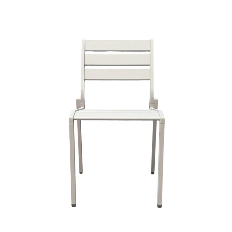 Outdoor Chair and Small Lounge Chair Latitude Light grey KETTLER