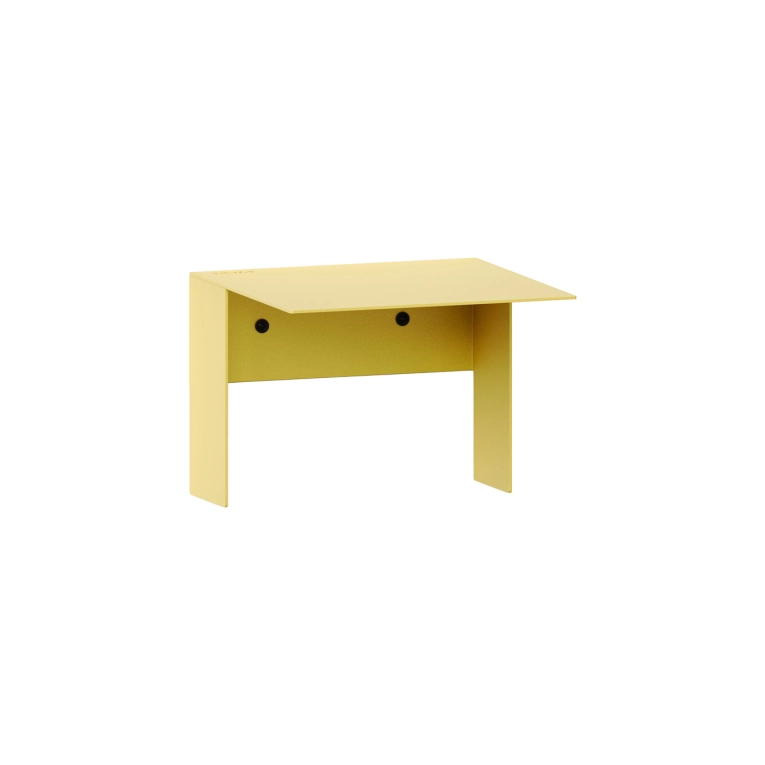 Shelving PLI Floating Naples Yellow L 20 TIPTOE