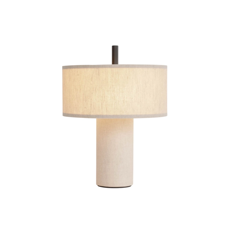 Portable Lamp MARGIN Portable Beige NEW WORKS