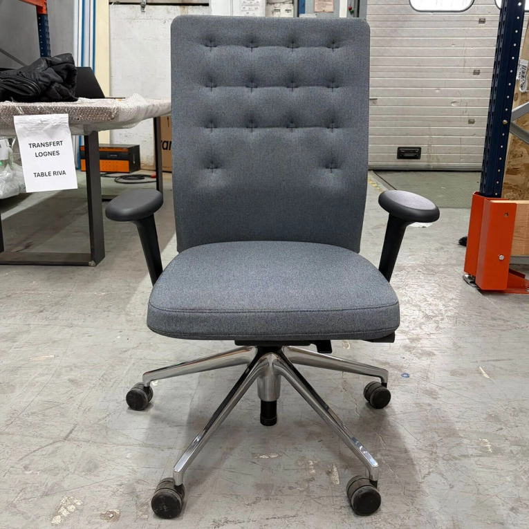 ID TRIM Bleu / Gris VITRA