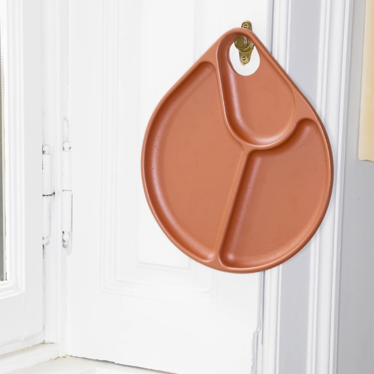 Desk Accessory PING PONG W 24,5 Rust B-LINE