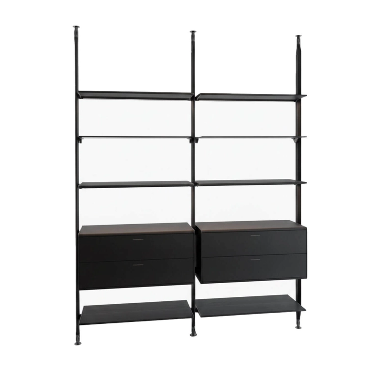 LEXINGTON Ardesia / Orme Noir POLIFORM