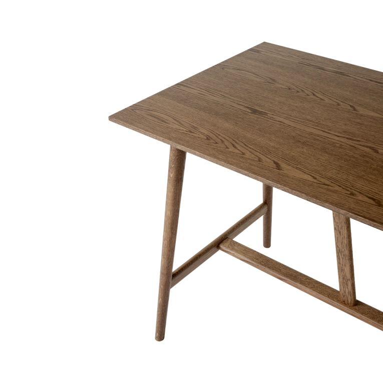 High Table IN BETWEEN SK26 Smoked Oak AND TRADITION