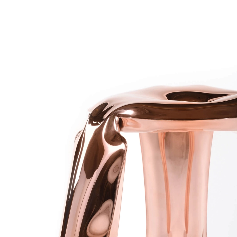 Tabouret PLOPP MINI Cuivre ZIETA