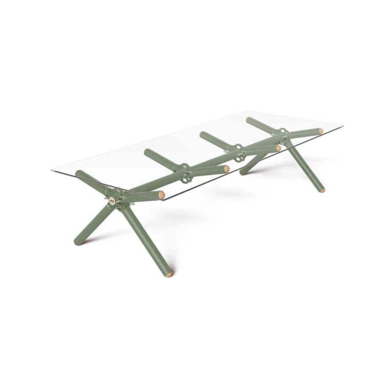 Coffee Table CLAVEX 67.0 Khaki MAXIMUM