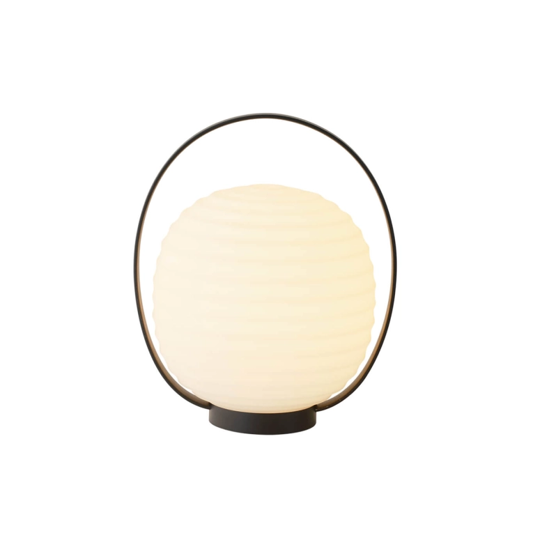 Portable Lamp LANTERN PORTABLE White NEW WORKS