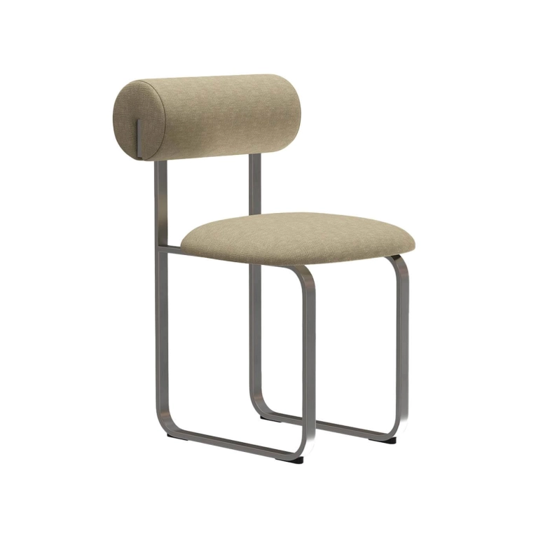 Dining Chair HIPPO Chair Steel NORR11