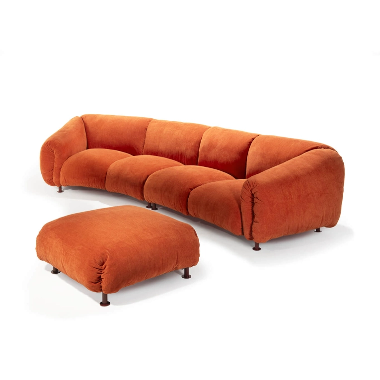 Sofa ZA:ZA MAX Tobia 30817 ZANOTTA