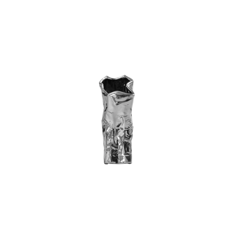 Vase KAMI mini Chrome 101 COPENHAGEN