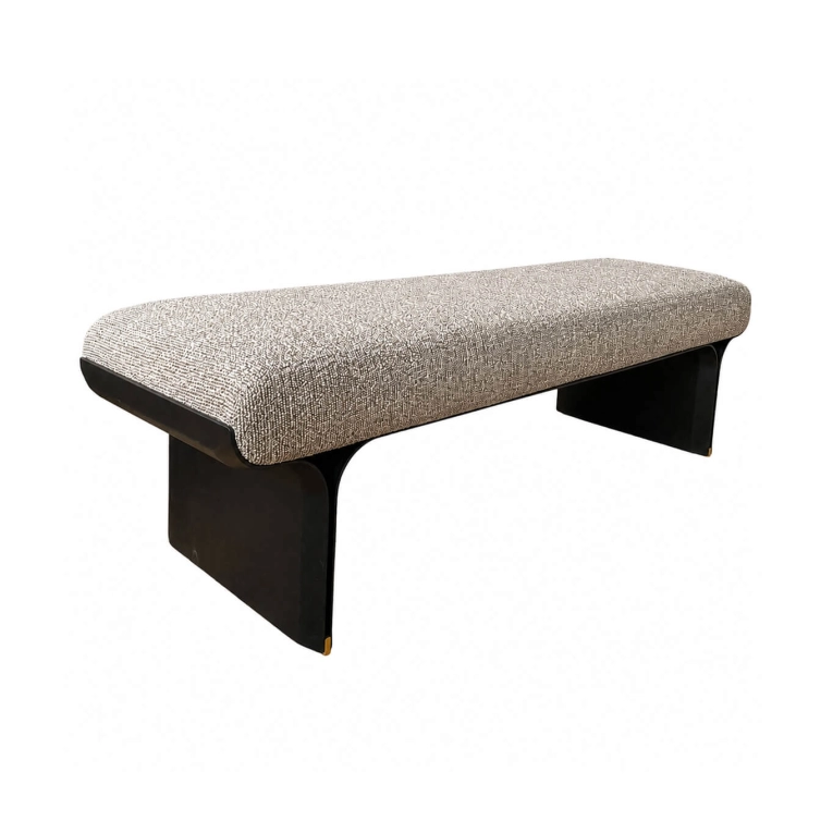 Banc STAMI Tissu Wonder Bronze 001 GALLOTTI & RADICE