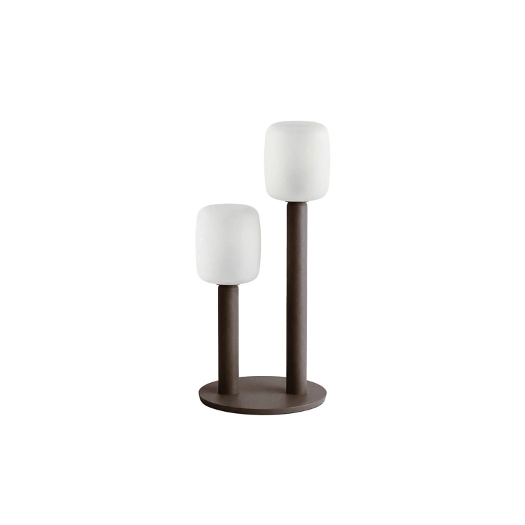 Table Lamp SAMAMBU Chocolate CASSINA