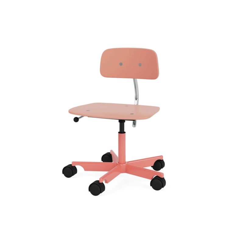 Seat KEVI 2533J Rhubarb MONTANA