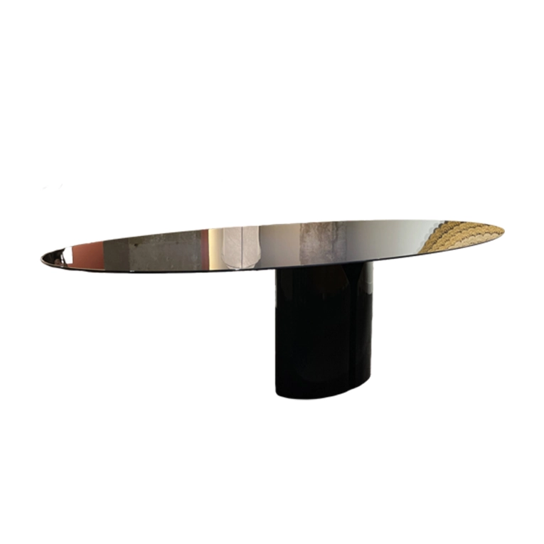 Table NVL Navy Blue MDF