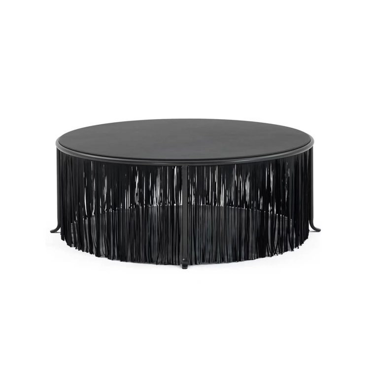 Coffee Table DOZIE KANU Manganese KNOLL