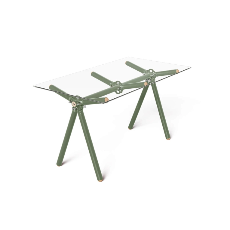 Dining Table CLAVEX 51.0 Khaki MAXIMUM