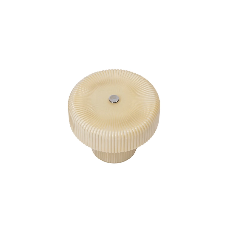 Table Lamp RIPPLE Beige FERM LIVING