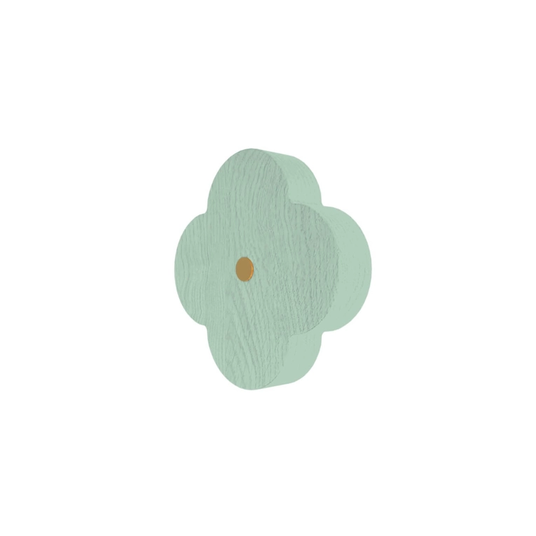 Wall Hook ANDRÉE S Frosted Green Ash HARTO
