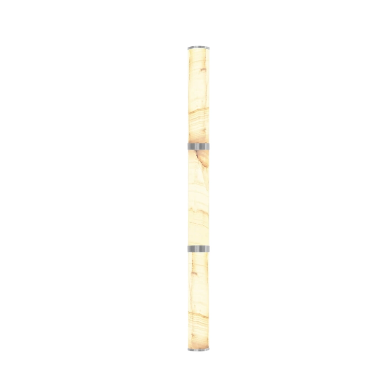 Applique PARS H 94 Acier inoxydable Brossé ANOUR