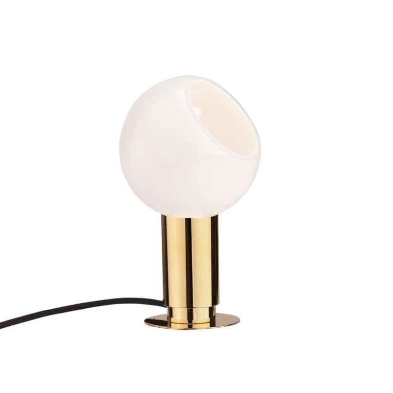 Table Lamp DONYA Polished Brass ANOUR