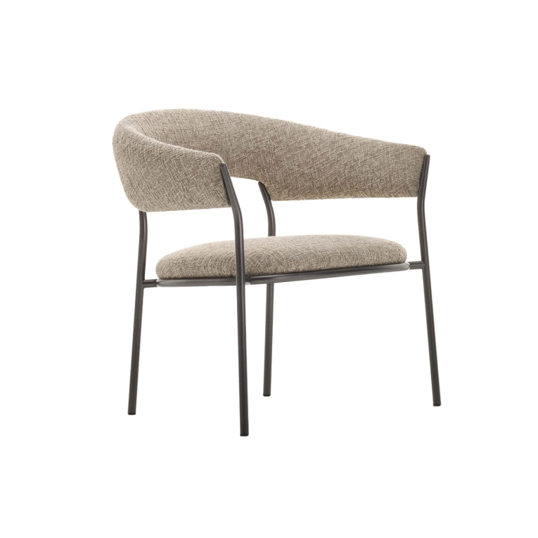 Fauteuil ARCHIE Donegal 05 MDF