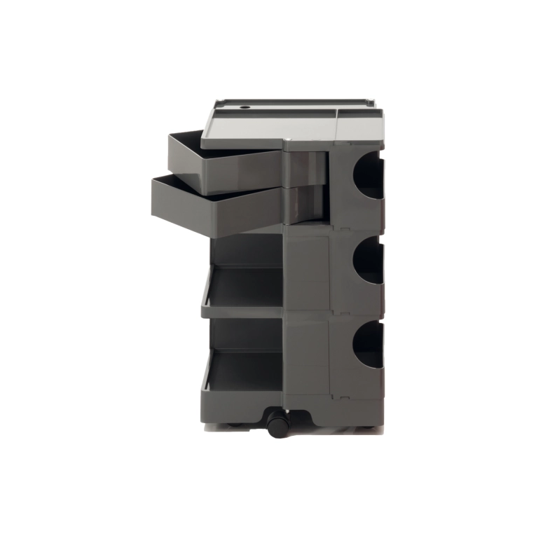 Meuble de rangement BOBY B32 Gris B-LINE