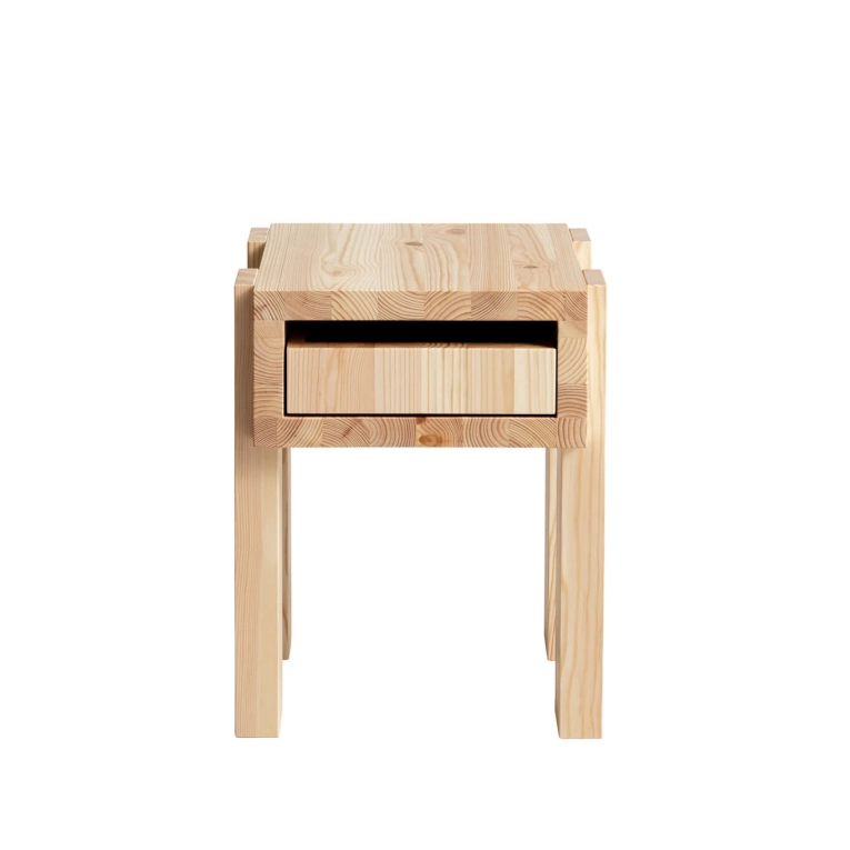 Table d'appoint guéridon STILTS VAARNII