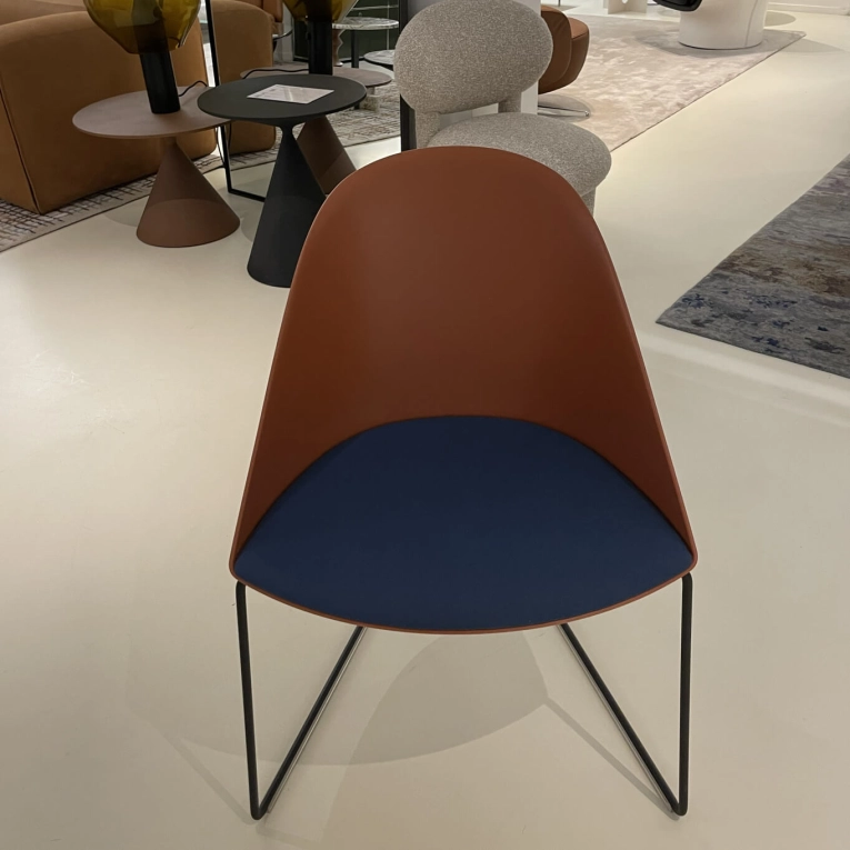 Chaise CILA Tissu Remix ARPER