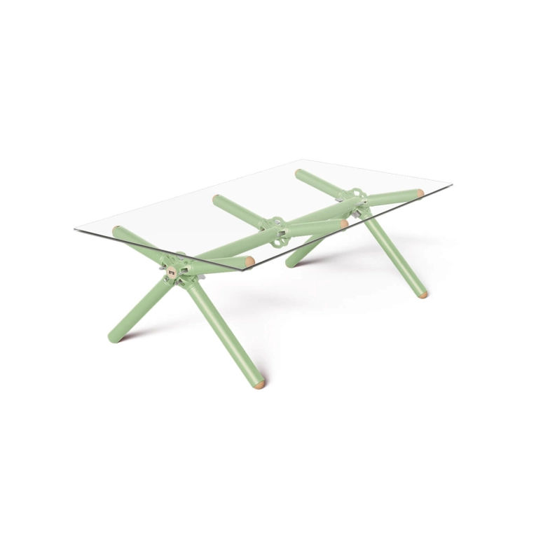 Coffee Table CLAVEX 50.0 Green MAXIMUM