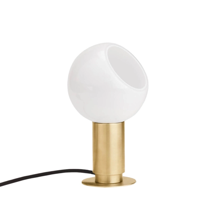 Table Lamp DONYA Gold Stainless Steel ANOUR