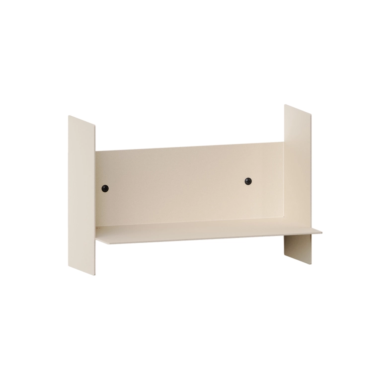 Etagère PLI Blanc Crème L 30 TIPTOE