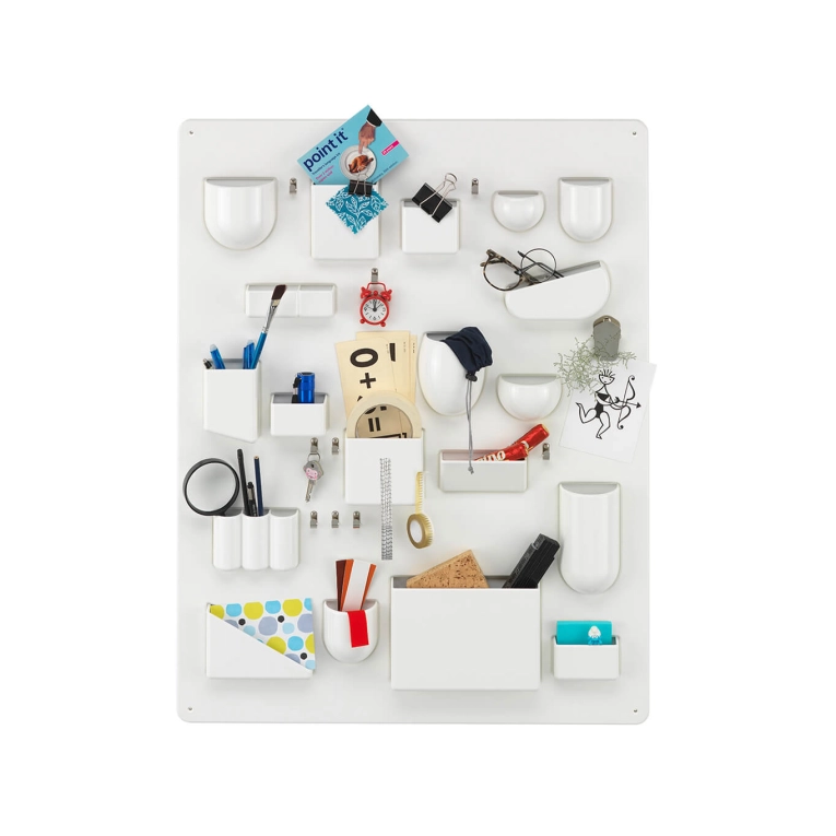 Meuble de rangement UTEN.SILO RE I Blanc RE VITRA