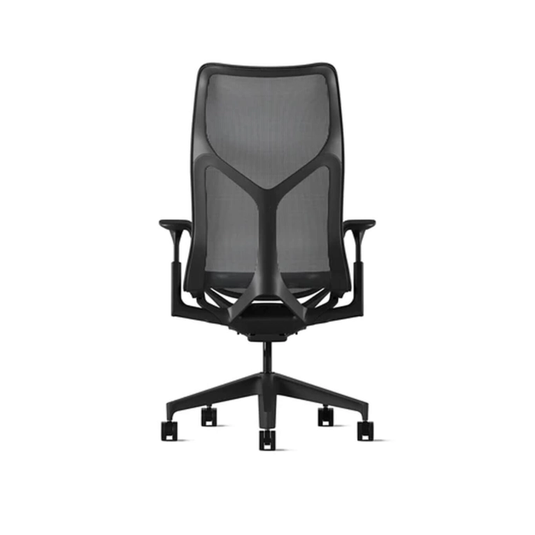 COSM avec dossier haut Graphite HERMAN MILLER