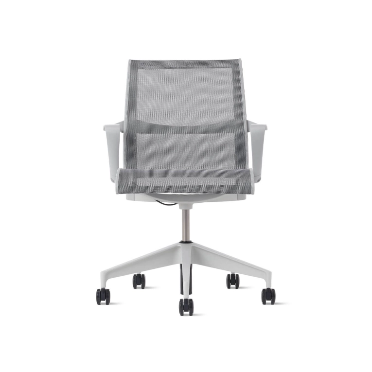 SETU Gloss Studio Blanc HERMAN MILLER