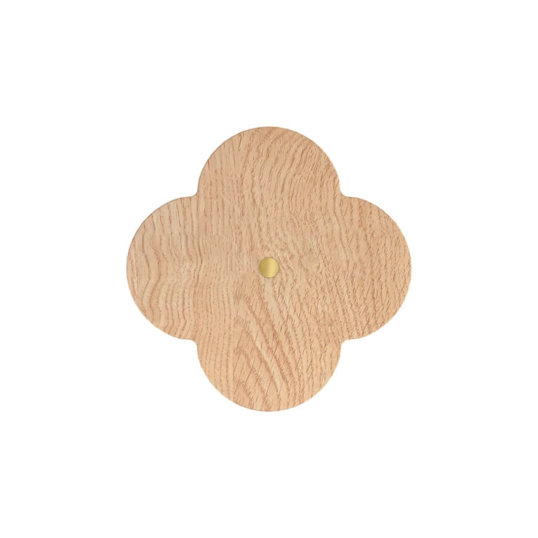 Wall Hook ANDRÉE L Natural Ash HARTO