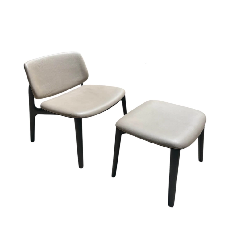 Easy chair CURVE POLIFORM