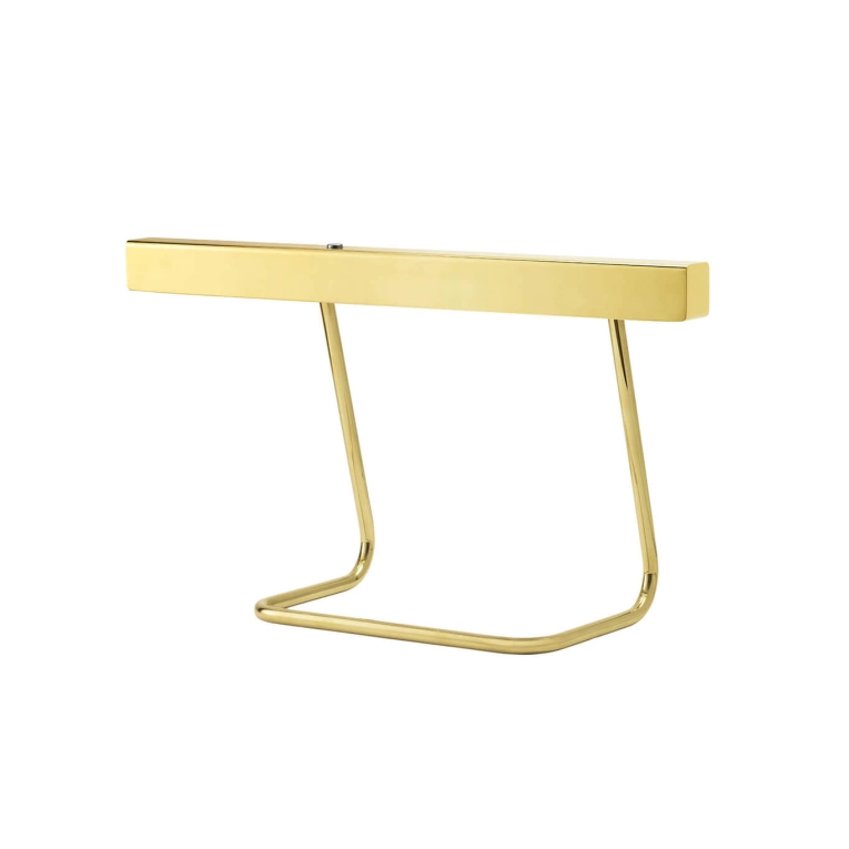Table Lamp T-MODEL Polished Brass ANOUR