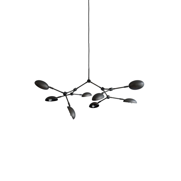 Suspension DROP CHANDELIER MINI Bronze 101 COPENHAGEN