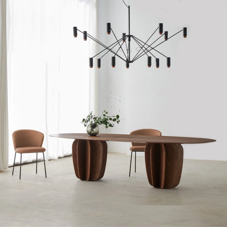 Suspension LE W Noir/Terracotta MARSET