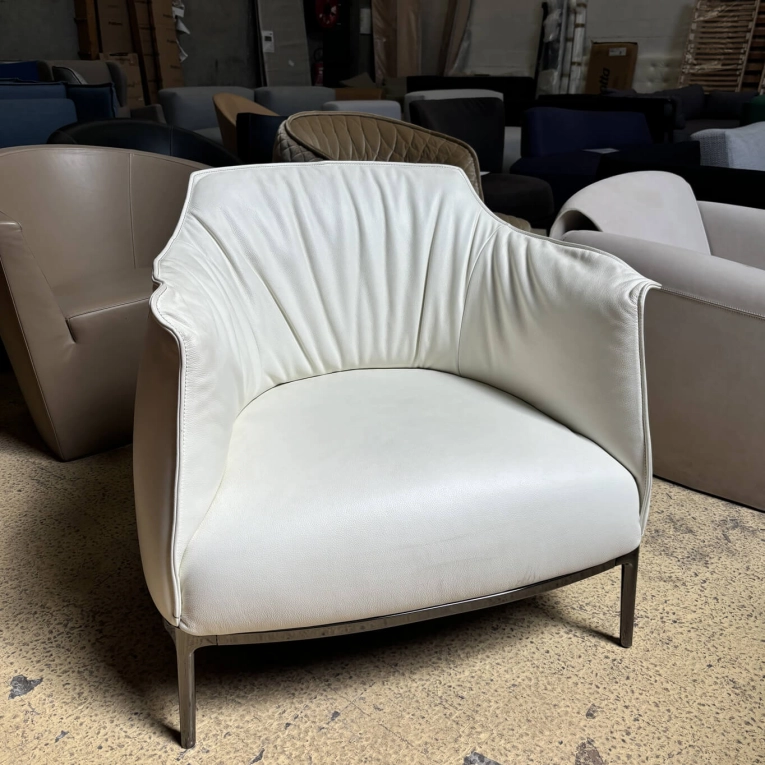 Easy chair ARCHIBALD POLTRONA FRAU