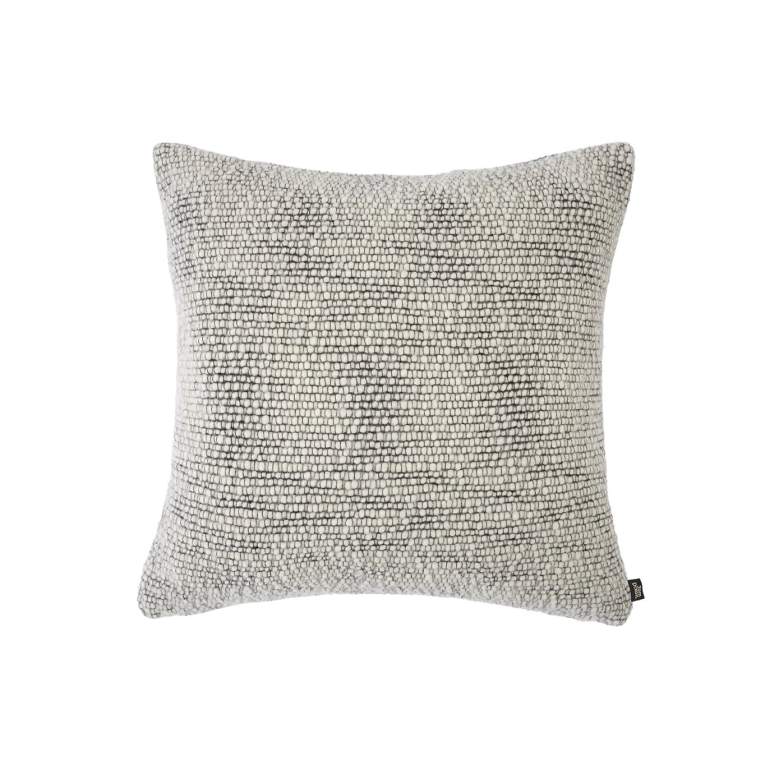 Cushion THREAD 50x50 Black TOM DIXON